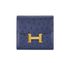 Hermés Constance Compact Wallet, &pound;2,500, Front view